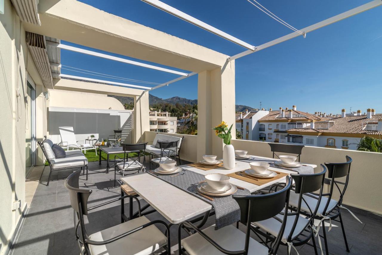 Vacation Marbella I Gran Ducado Sky Paradise Exterior photo